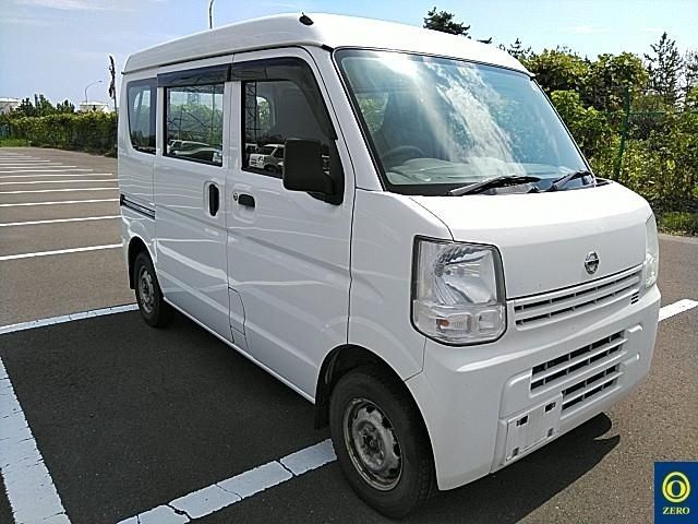 46 Nissan Clipper van DR17V 2017 г. (ZERO Sendai)